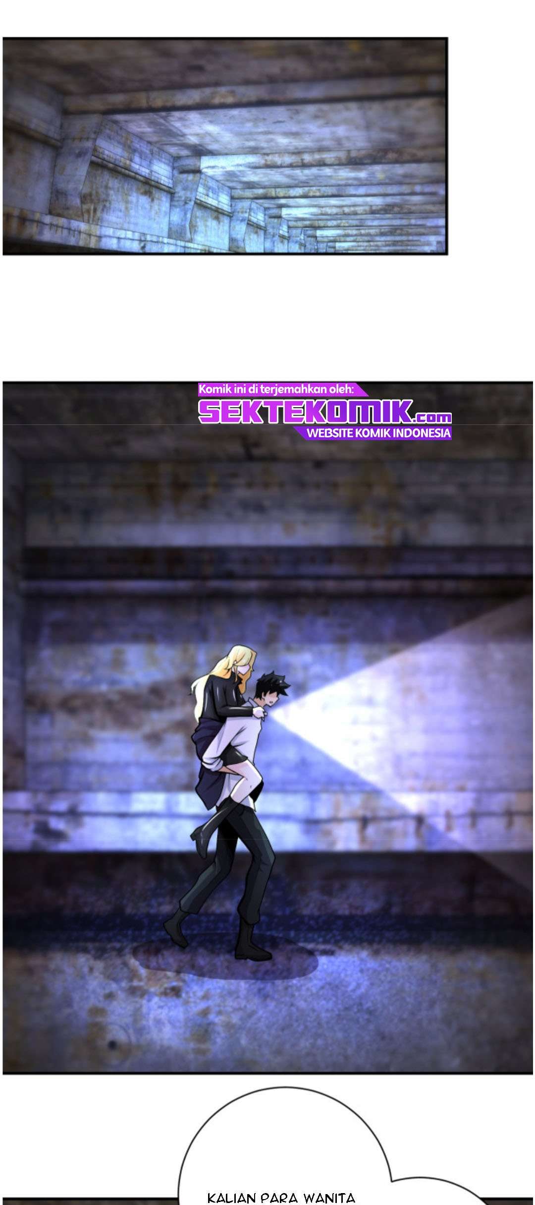 Super System Chapter 178 Gambar 2